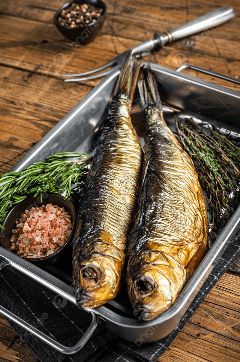 Smoked Herring