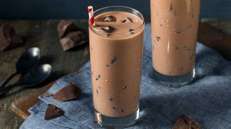 Chocolate Milk