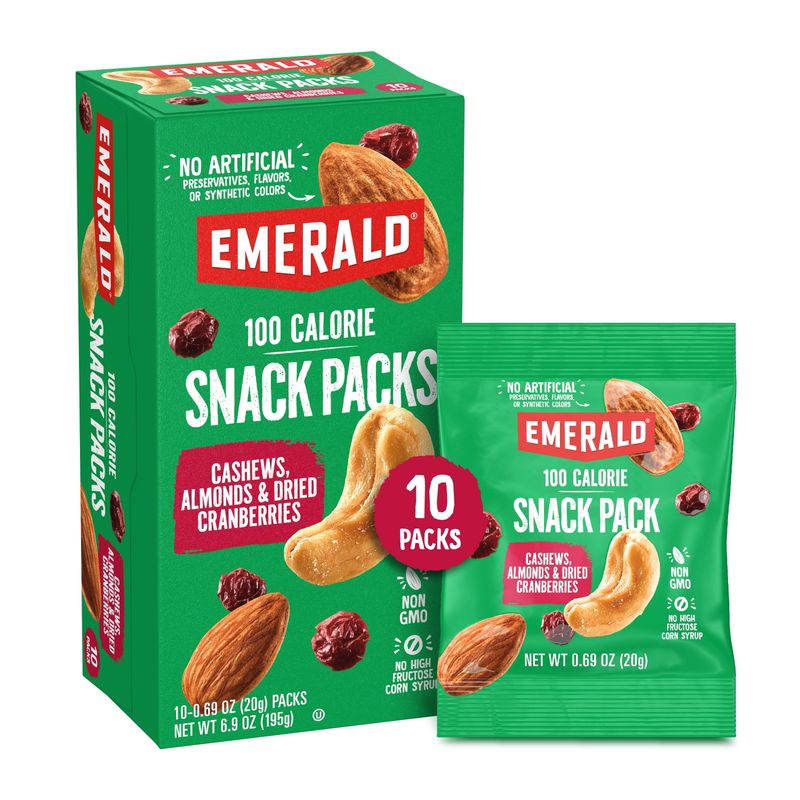 100-Calorie Snack Packs