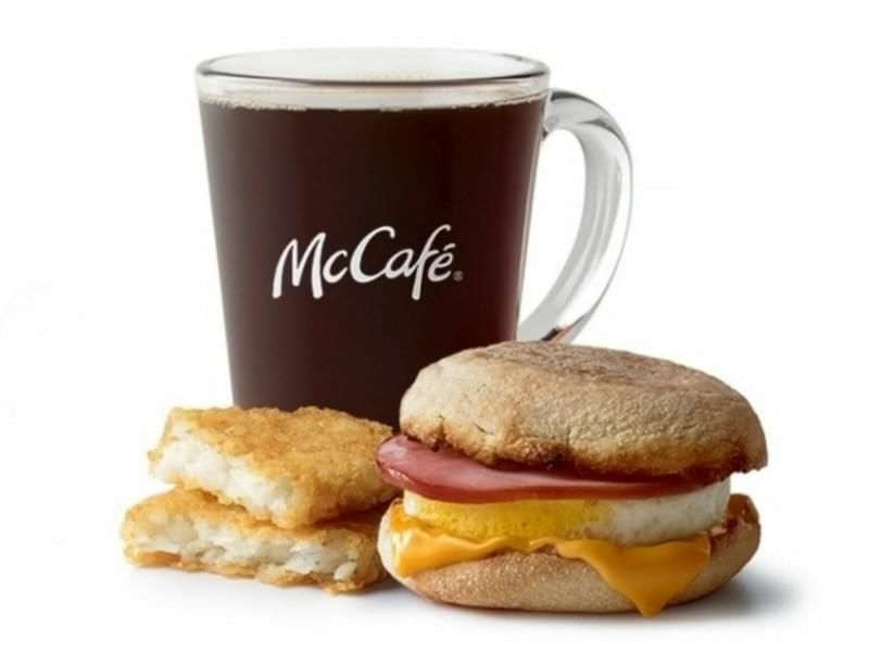 Egg White Delight McMuffin