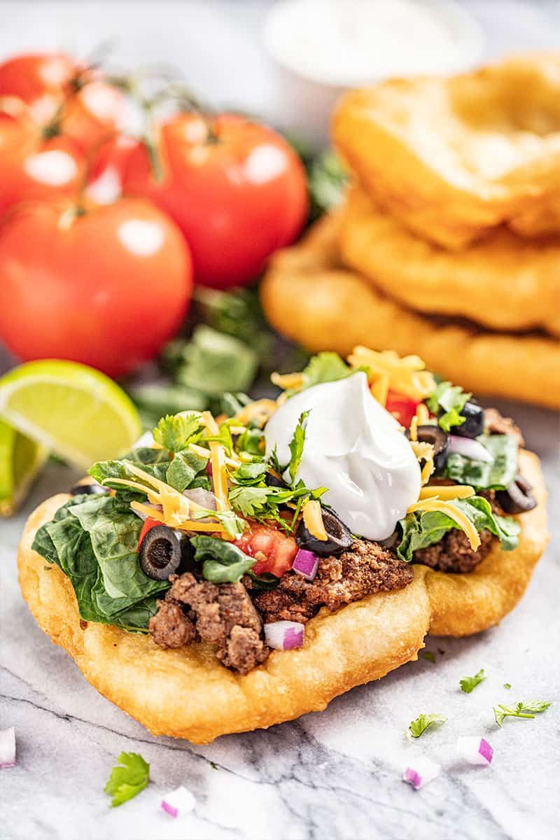 Navajo Tacos