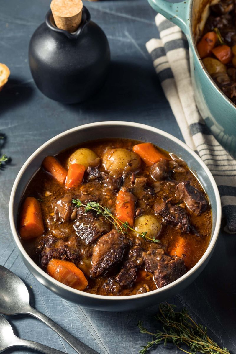 Bison Stew