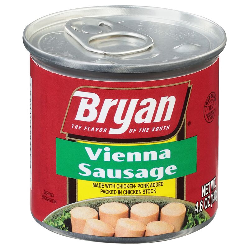 Vienna Sausages (Canned)