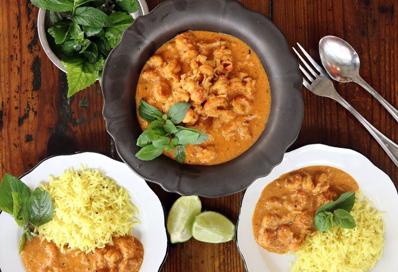 Anything That Just Says “Spicy Curry”