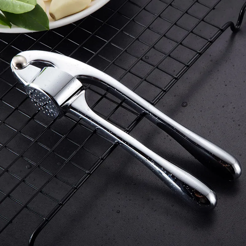 Garlic Peeler and Mincer