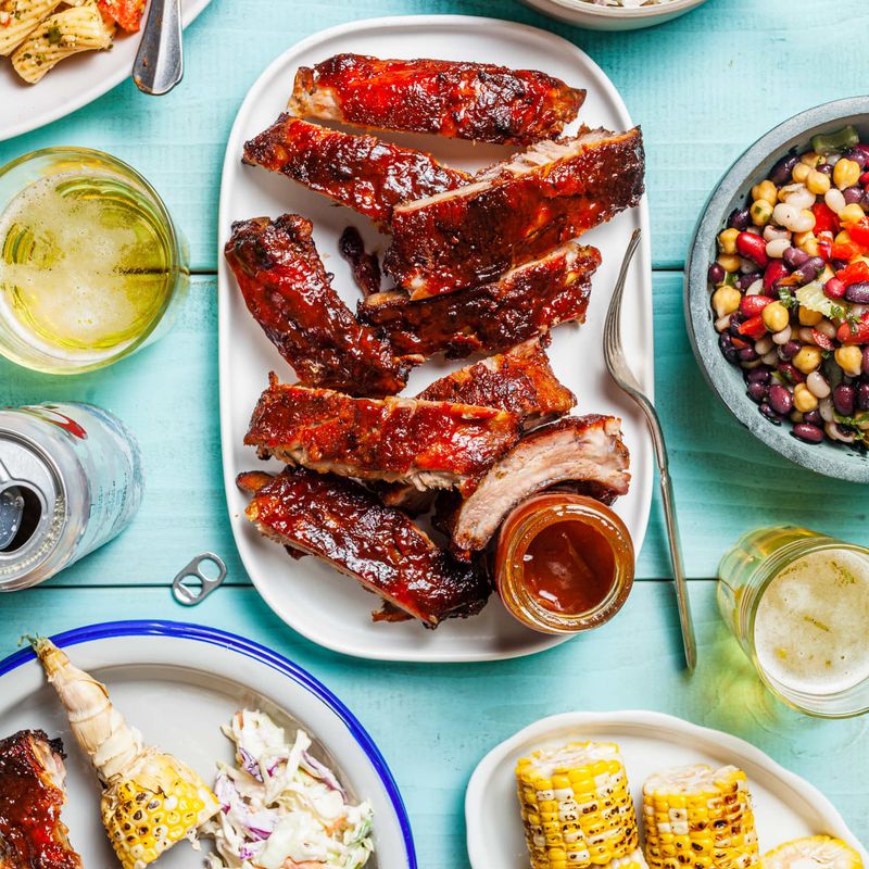 Smoky Flavors Beside BBQ
