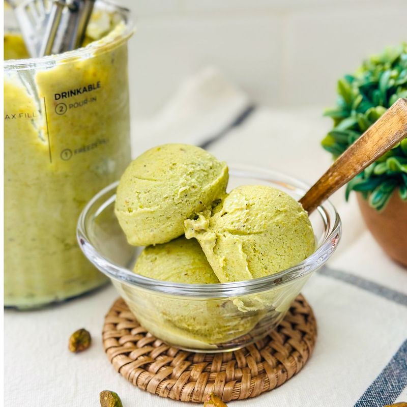 Pistachio Dream Freeze