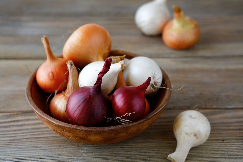 Onions