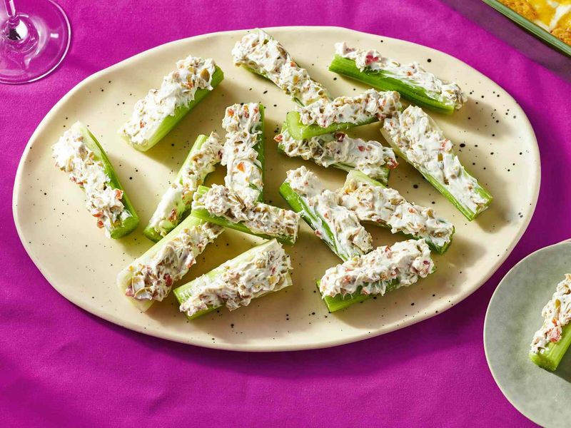 Stuffed Celery