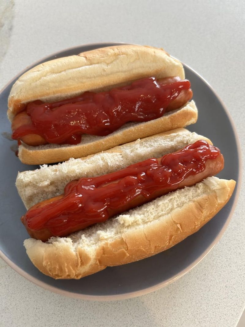 Canned Hot Dogs