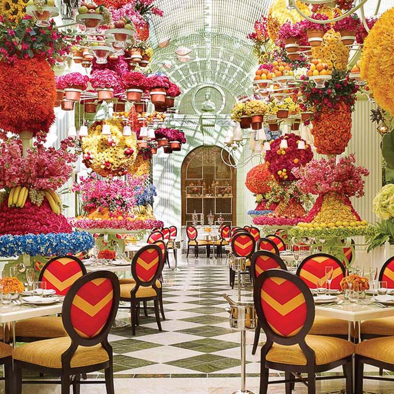 The Buffet at Wynn