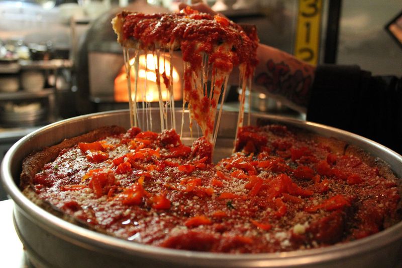 Windy City Pizza & BBQ – San Mateo, CA