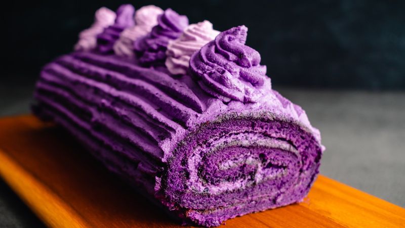 Hawaii: Ube