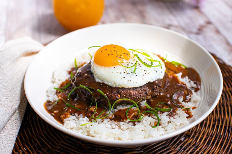 Hawaii: Loco Moco