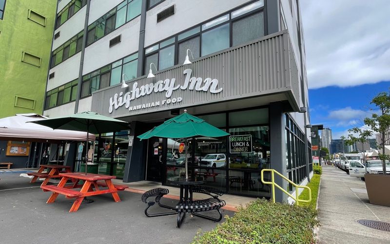 Hawaii: Highway Inn (Honolulu)