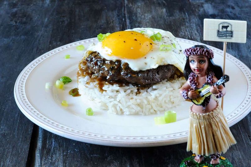 Hawaii – Loco Moco