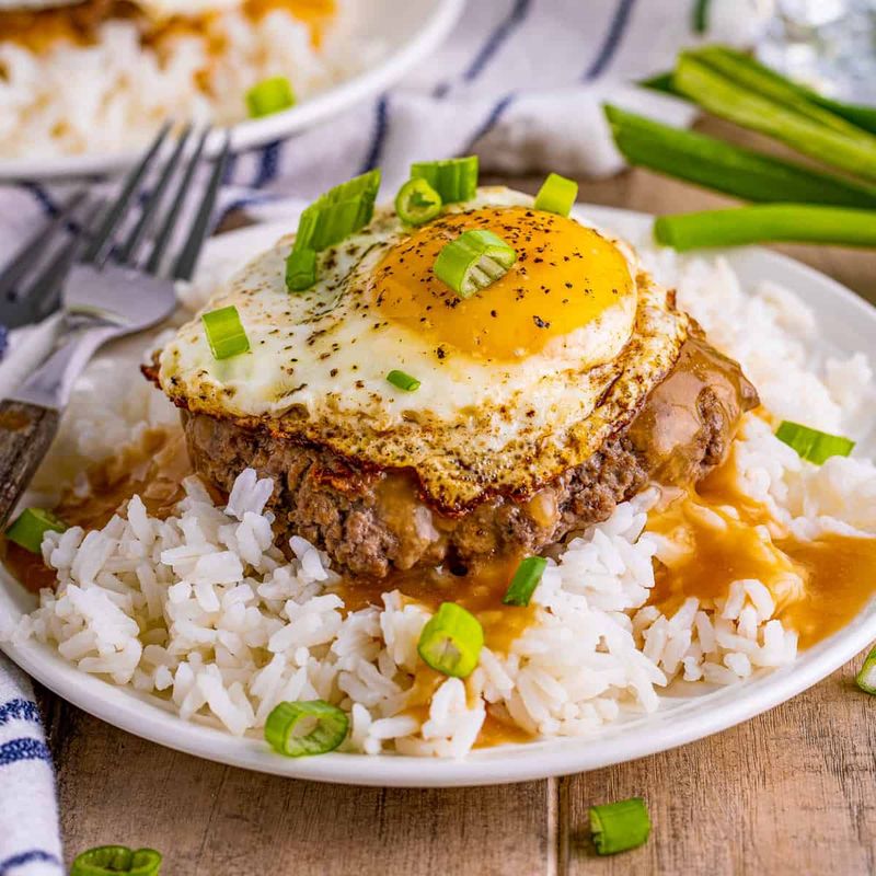Hawaii – Loco Moco
