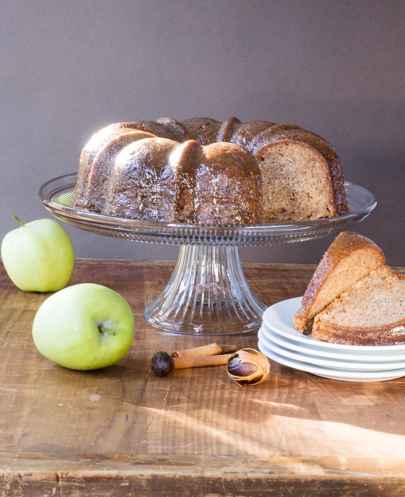 Apple Spice Cake