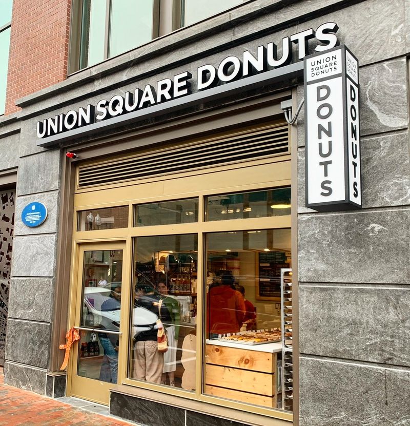 Union Square Donuts – Boston, MA