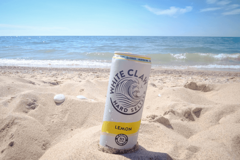 Spiked Seltzer or Hard Sparkling Water
