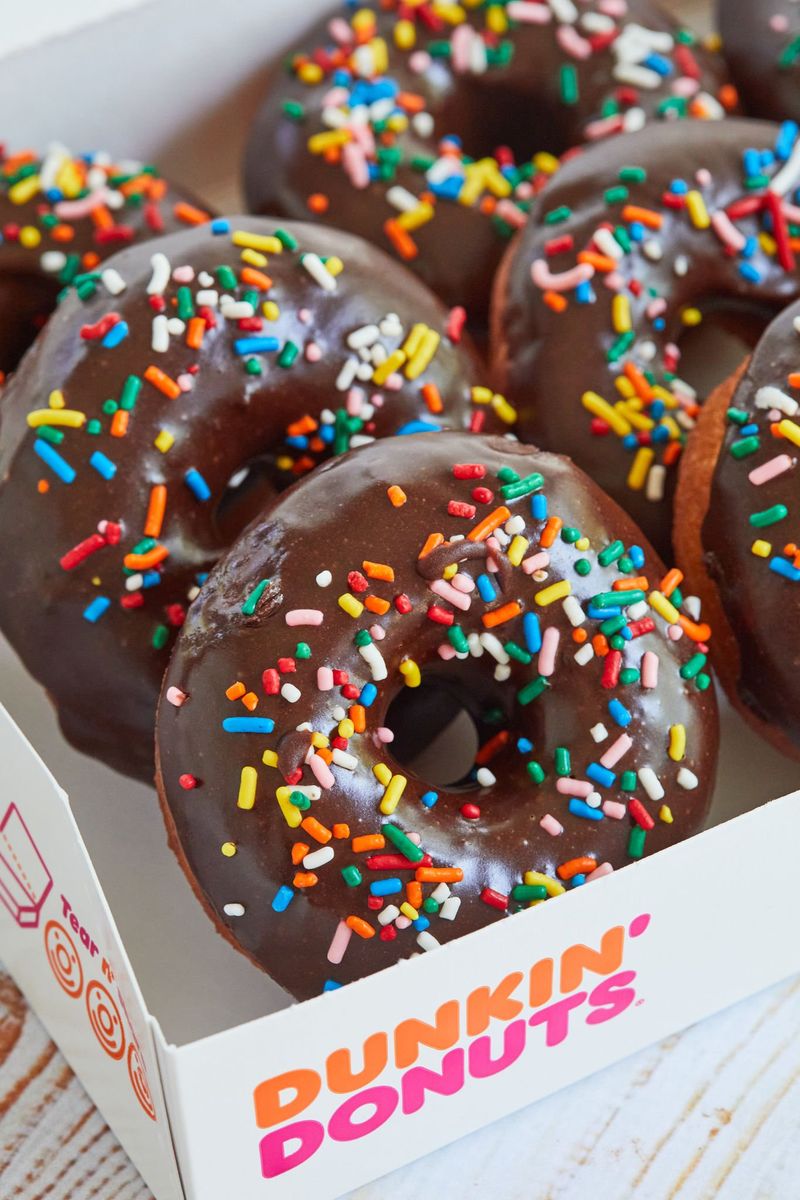 Chocolate Glazed