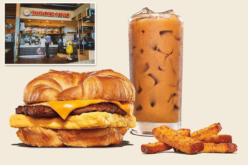 Fast Food Chains Offering Real Breakfast