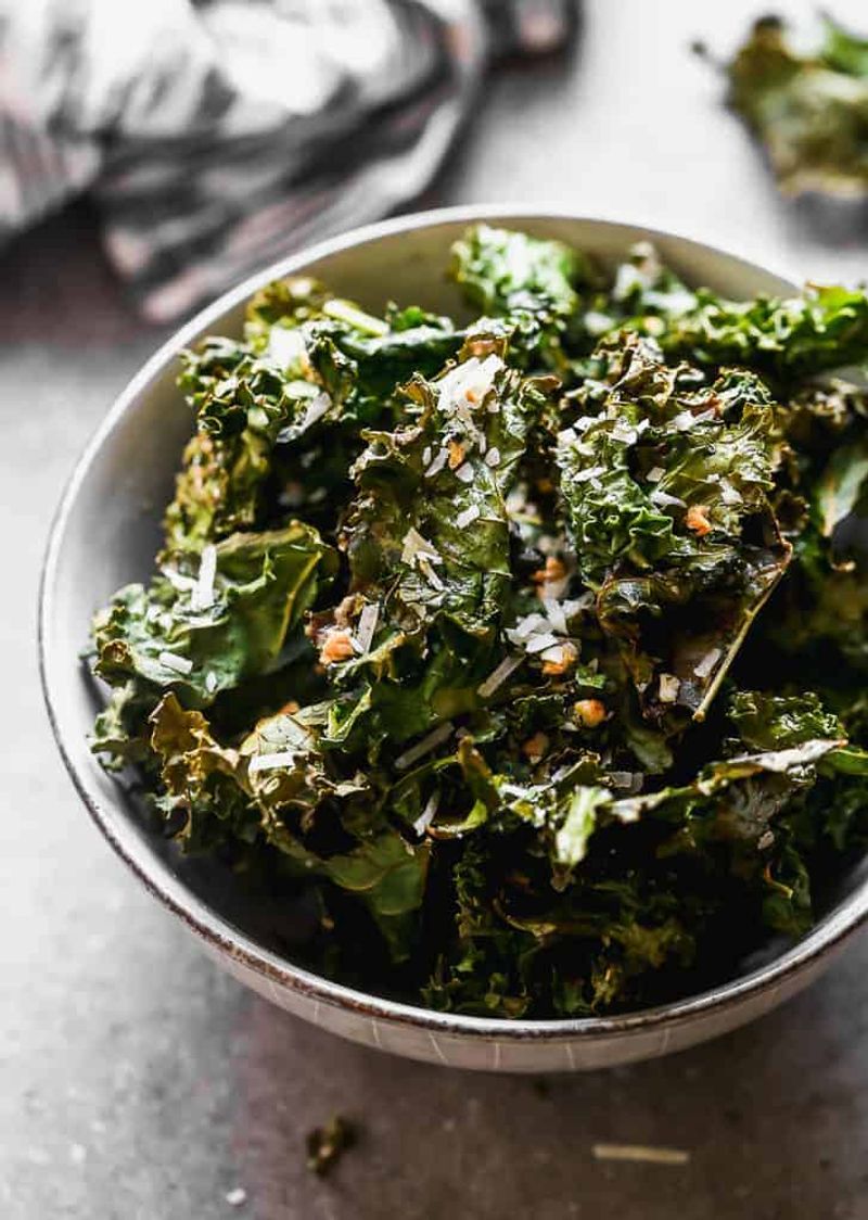 Store-Bought Kale Chips
