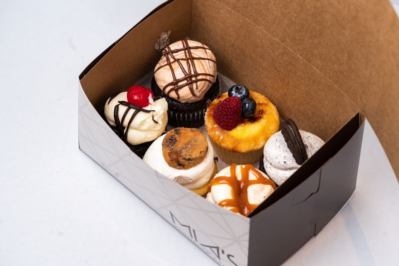Pre-Packaged GF Cupcakes