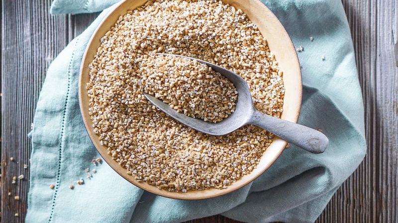 Steel-Cut or Rolled Oats (Unsweetened)