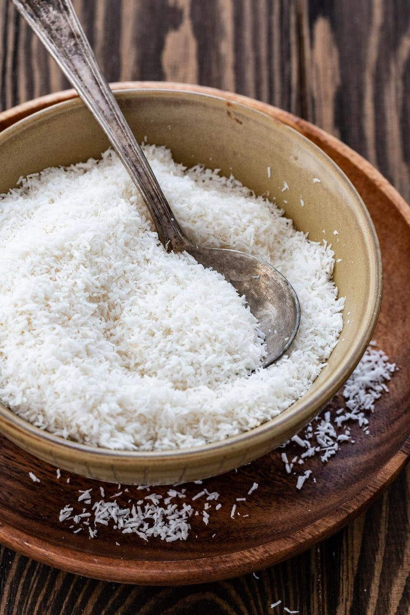 Coconut (Dried/Desiccated)