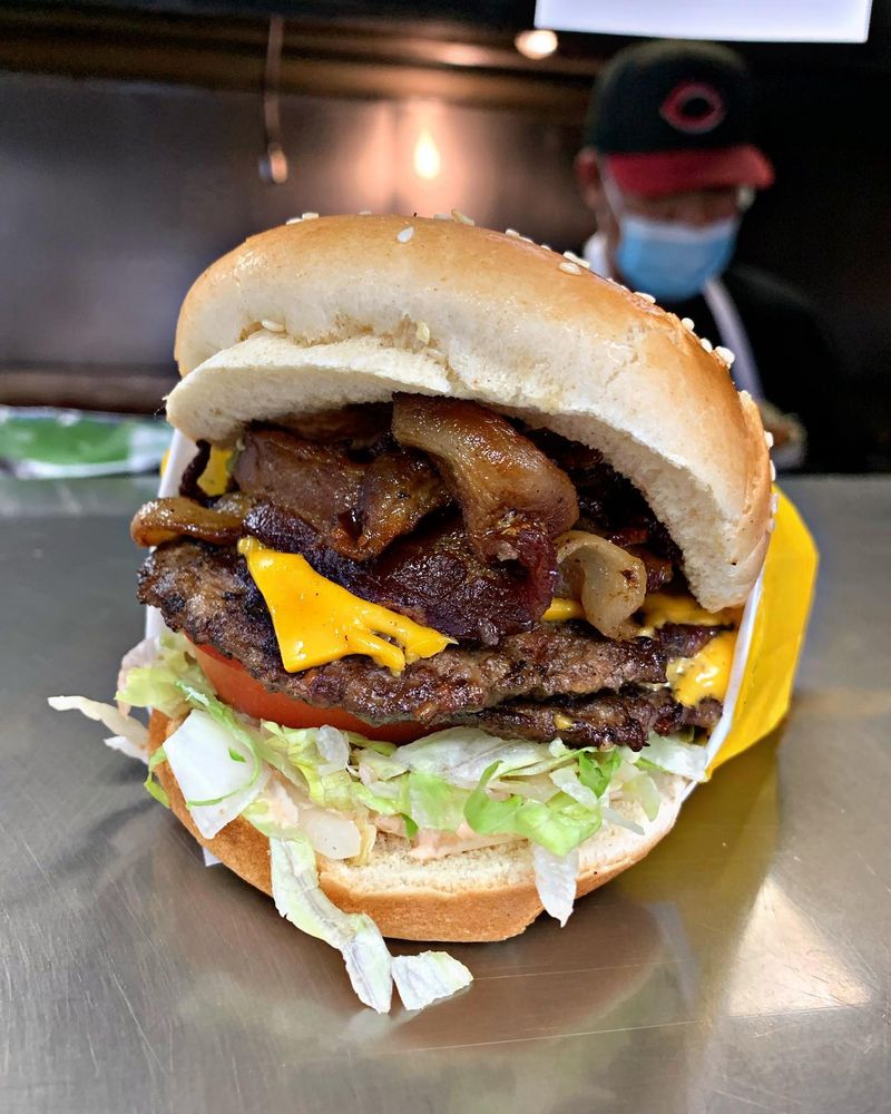 Crown Burgers