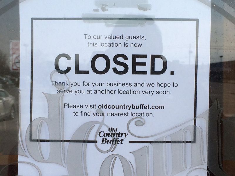 Old Country Buffet