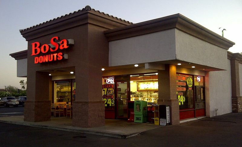 BoSa Donuts – Arizona