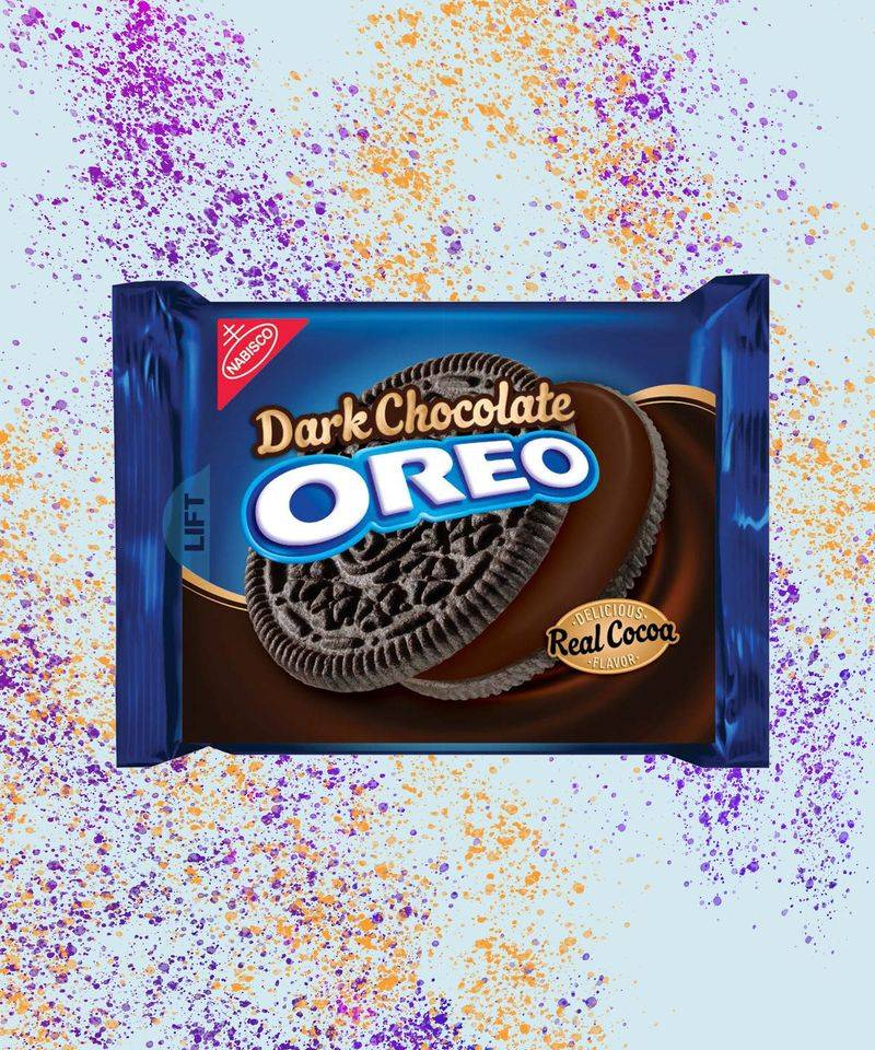 Dark Chocolate Oreo