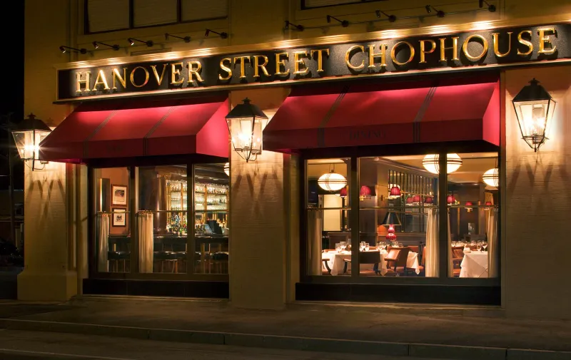 Hanover Street Chophouse – New Hampshire