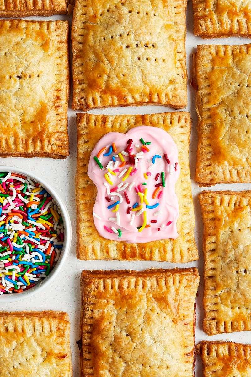 Pop-Tarts (Toasted or Not)