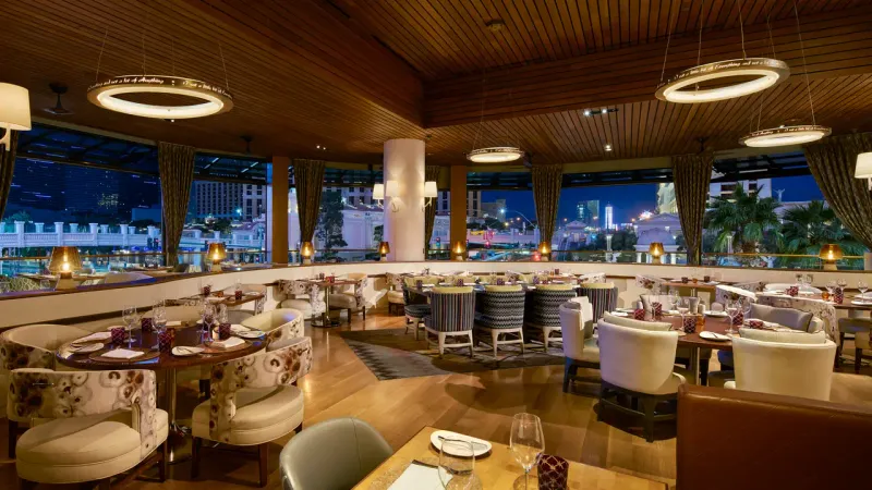 Giada – The Cromwell