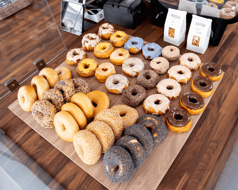 Dynamo Donut + Coffee