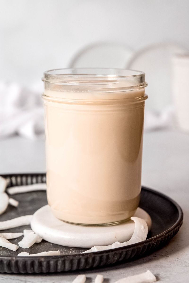 Flavored Coffee Creamers