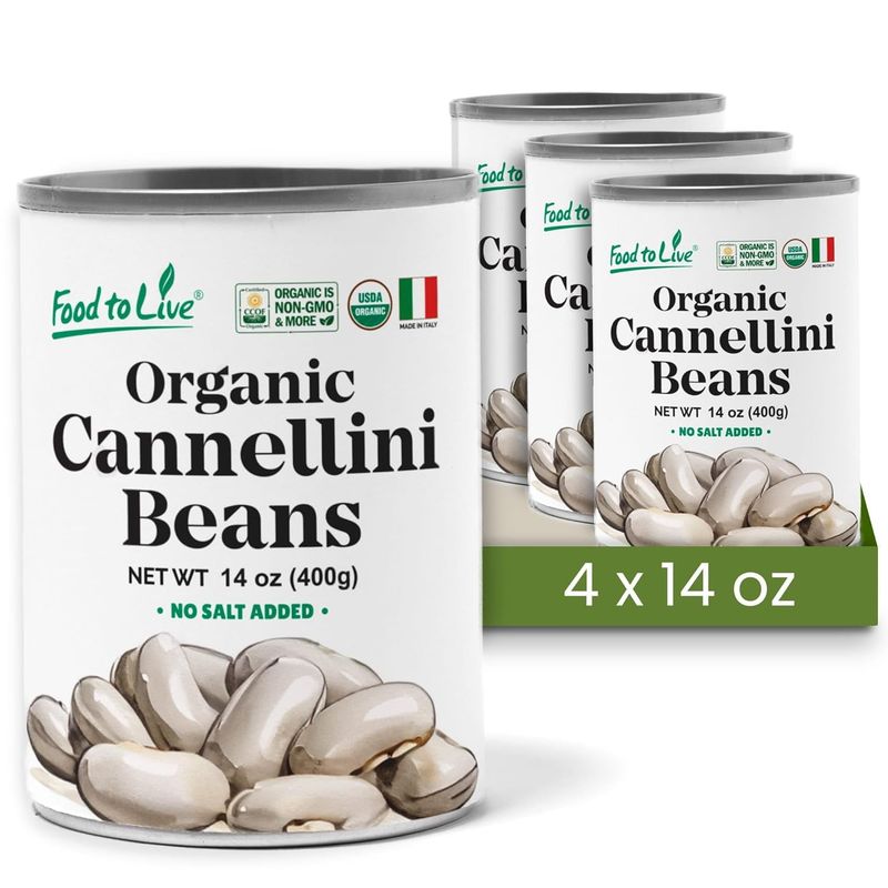 Bionaturae Organic Cannellini Beans
