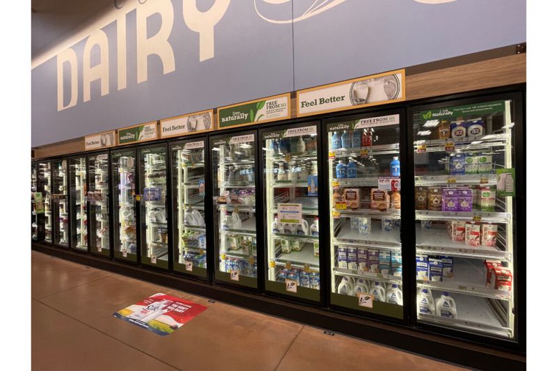 Don’t Skip the Dairy Section
