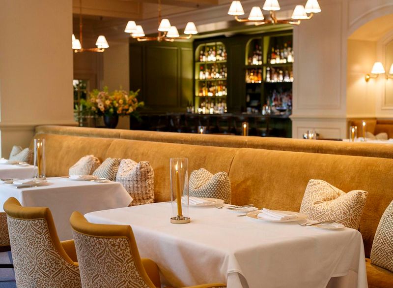 Charleston Grill – Charleston, South Carolina