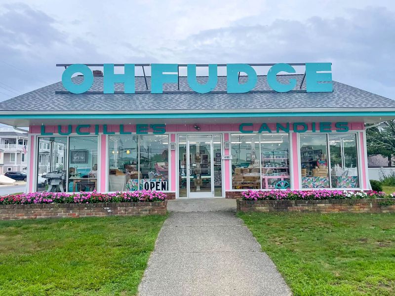 Lucille’s Candy – Manahawkin, New Jersey