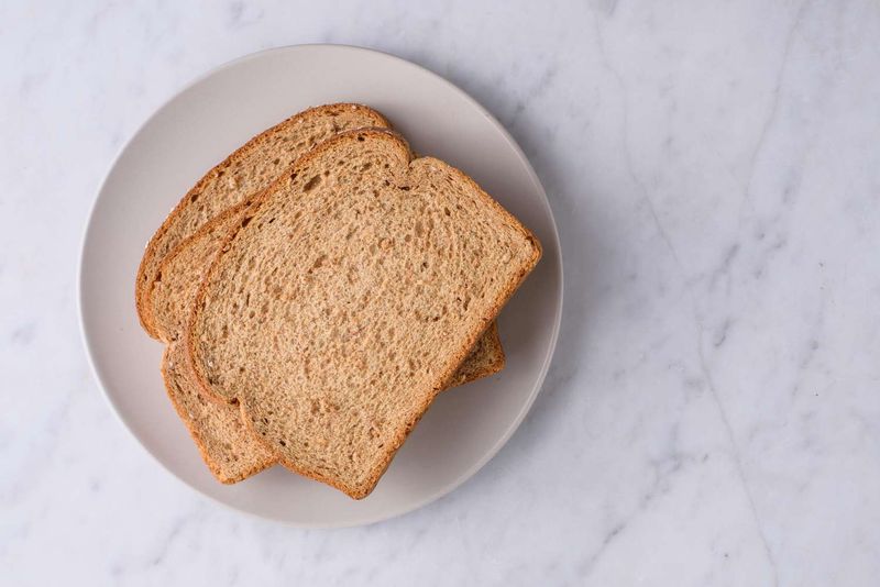 Whole Wheat Bread (Store-Bought)