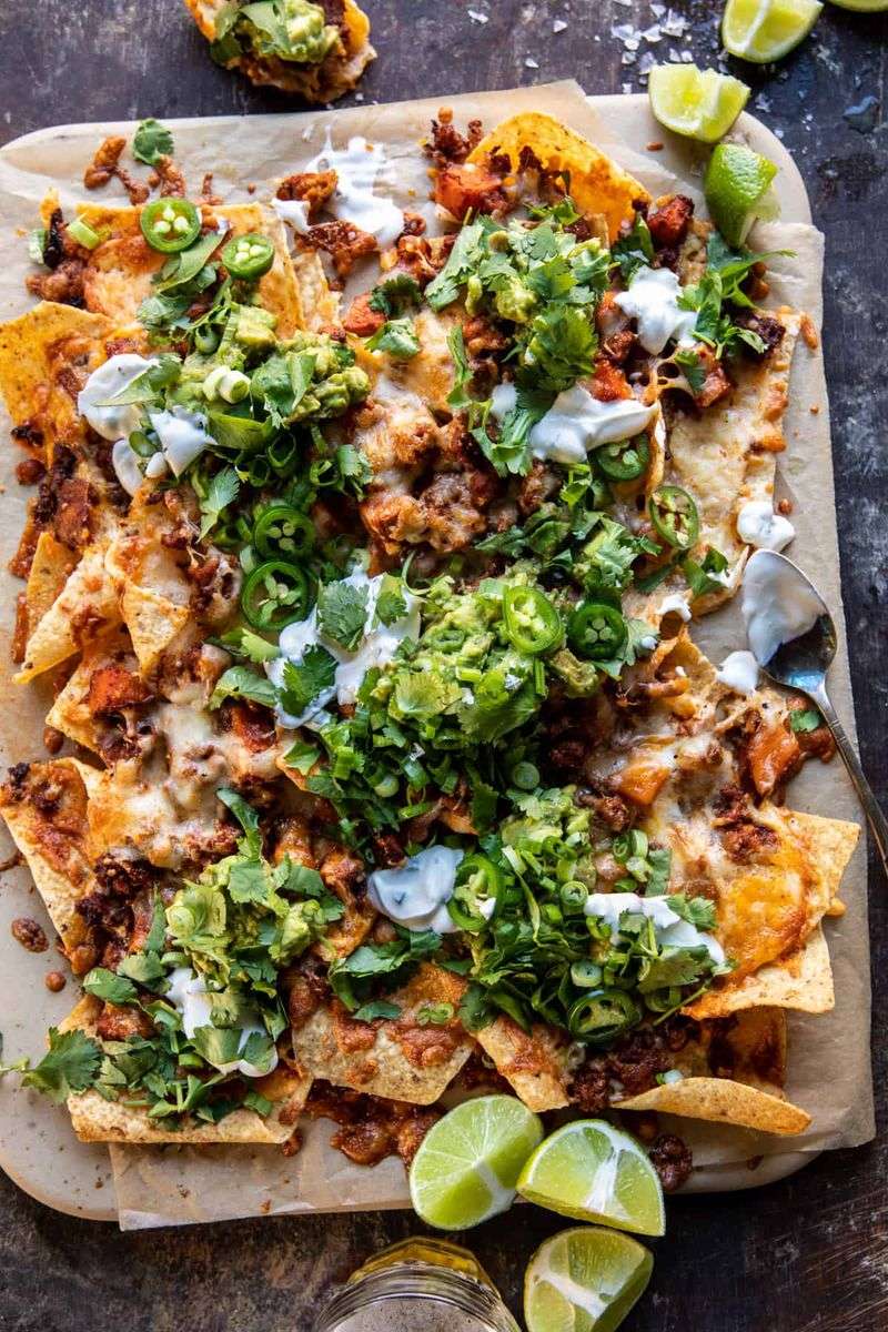 Nachos (Built Smart)