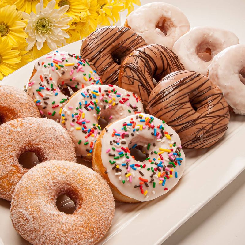 Pastries and Doughnuts