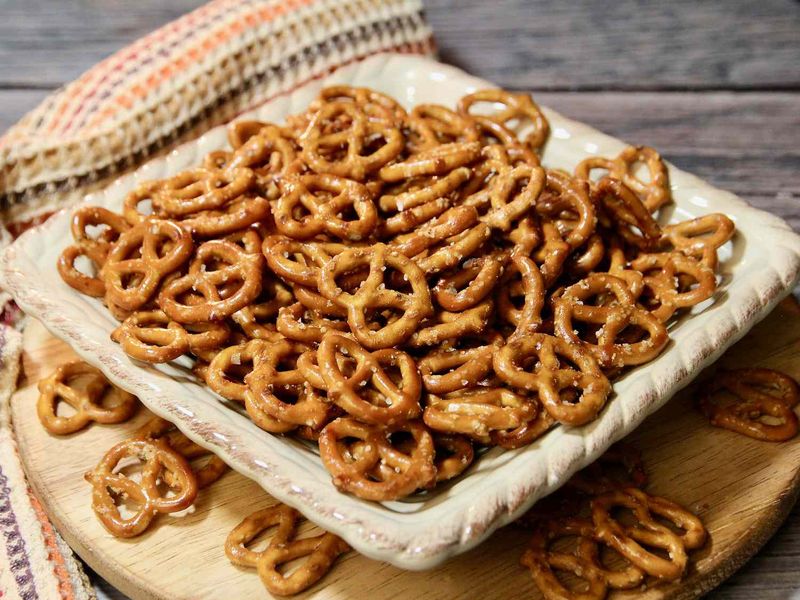 Pretzels