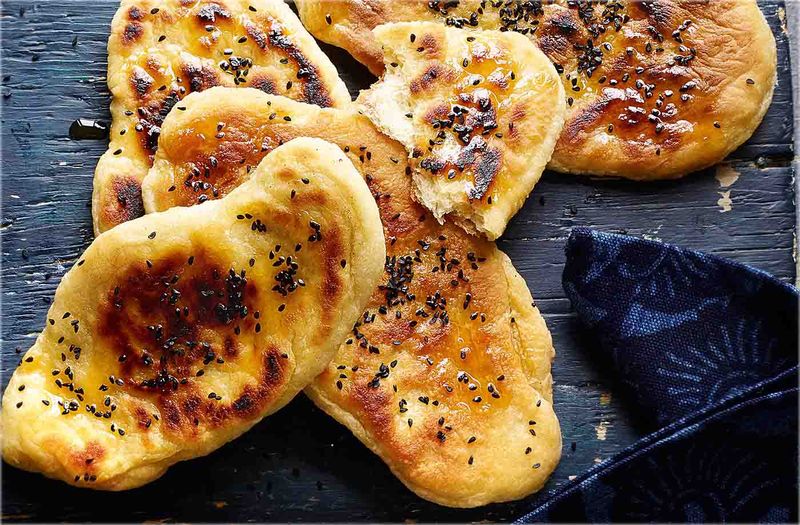Nigella Seeds (Black Cumin)