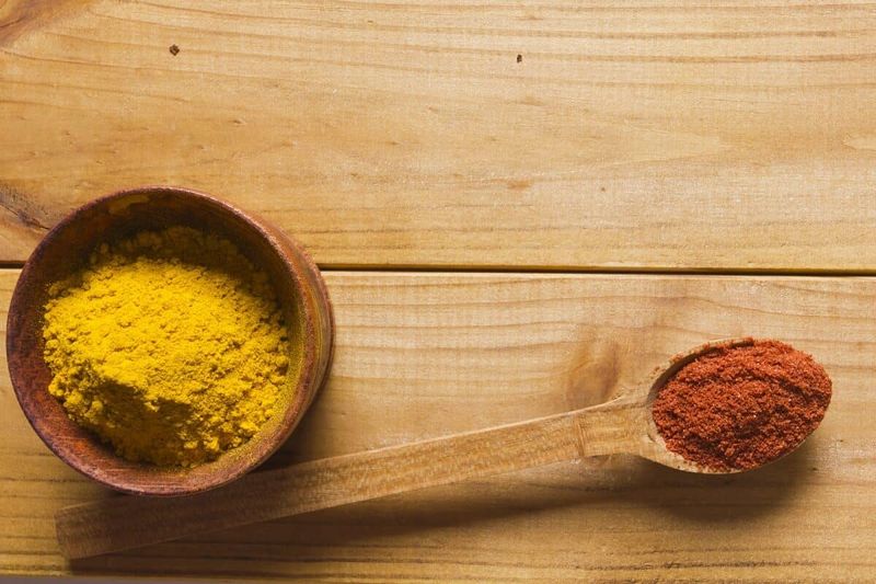 Turmeric or Smoked Paprika Instead of Saffron