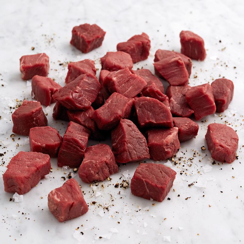Organic Sirloin Tips